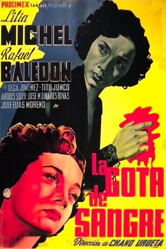 La gota de sangre poster - Find streaming availability