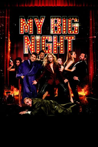 My Big Night poster - Find streaming availability