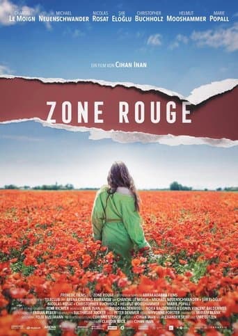 Zone Rouge poster - Find streaming availability