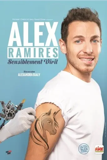 Alex Ramirès : Sensiblement viril poster - Find streaming availability