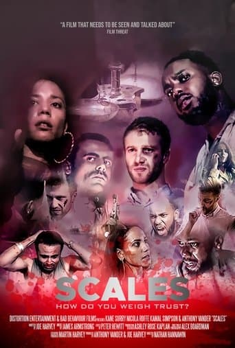 Scales poster - Find streaming availability