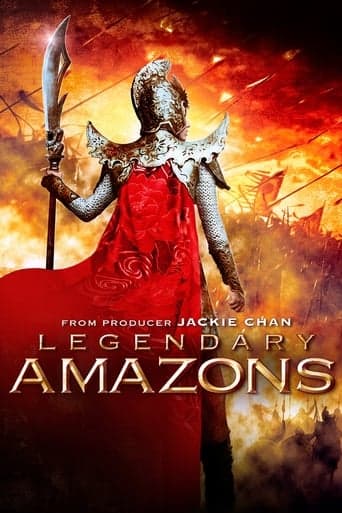 Legendary Amazons poster - Find streaming availability