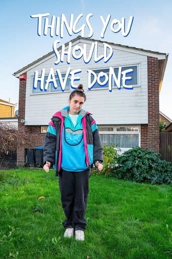 Things You Should Have Done poster - Find streaming availability