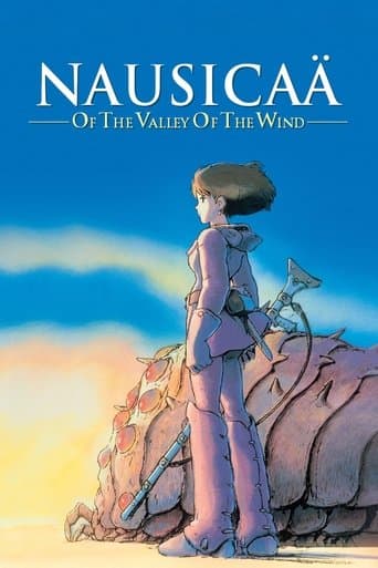 Nausicaä of the Valley of the Wind poster - Find streaming availability