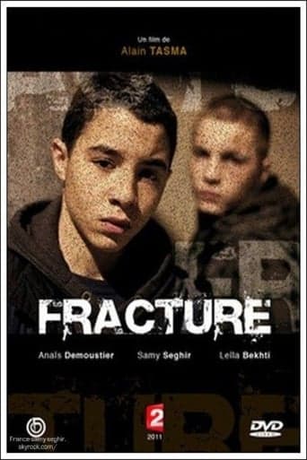 Fracture poster - Find streaming availability