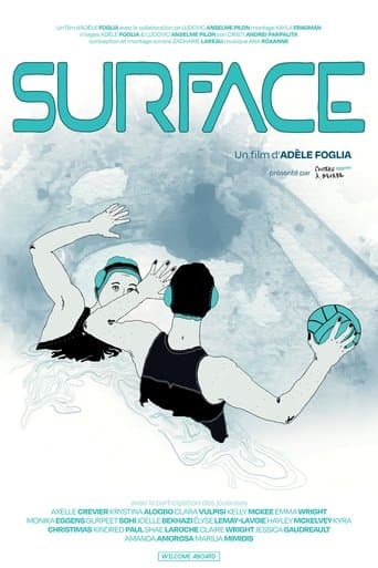 Surface poster - Find streaming availability