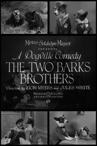 The Two Barks Brothers poster - Find streaming availability