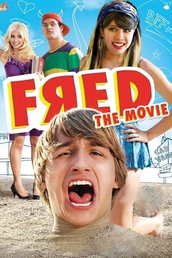 FRED: The Movie poster - Find streaming availability