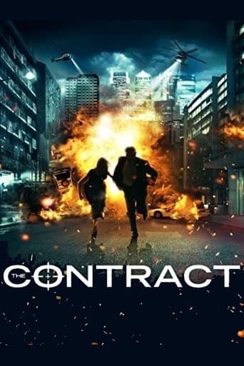 The Contract poster - Find streaming availability