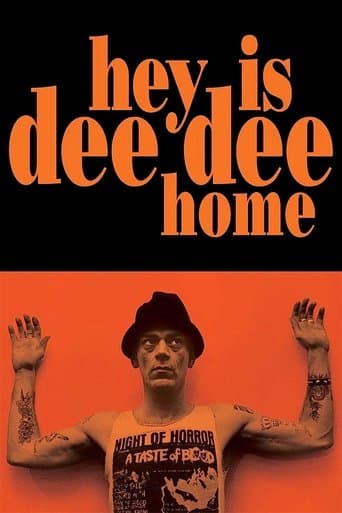 Hey! Is Dee Dee Home? poster - Find streaming availability