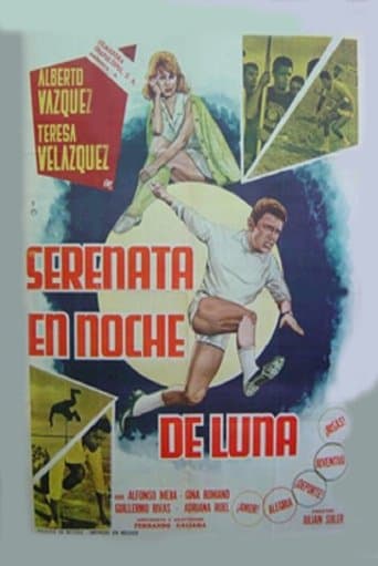 Serenata en noche de luna poster - Find streaming availability