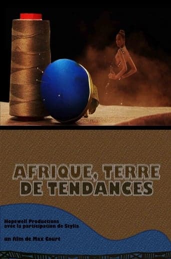 Afrique, land of trends poster - Find streaming availability