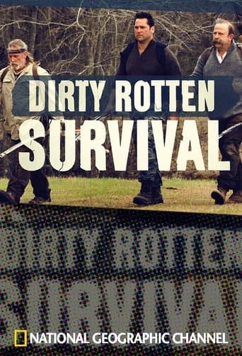 Dirty Rotten Survival poster - Find streaming availability