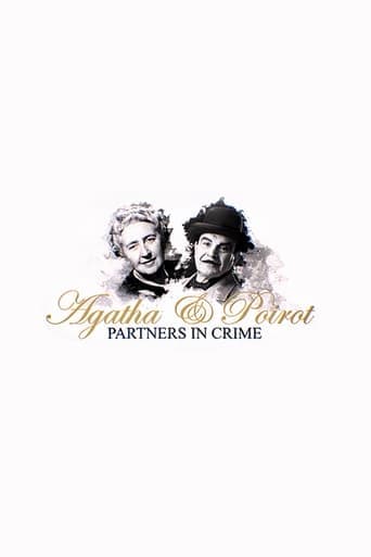 Agatha & Poirot: Partners in Crime poster - Find streaming availability