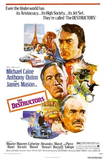 The Marseille Contract poster - Find streaming availability