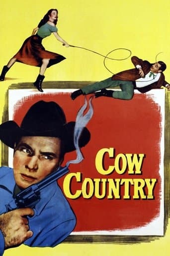 Cow Country poster - Find streaming availability