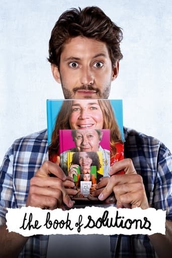 The Book of Solutions poster - Find streaming availability