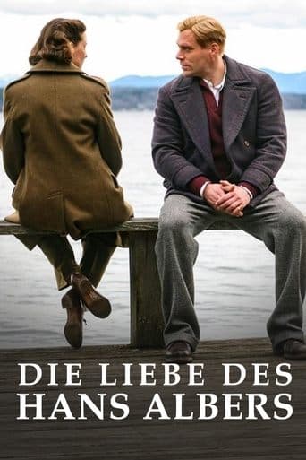 Die Liebe des Hans Albers poster - Find streaming availability