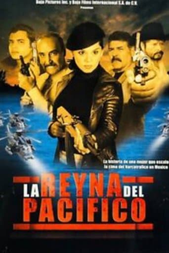 La reyna del pacifico poster - Find streaming availability