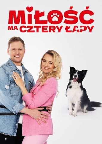 Miłość ma cztery łapy poster - Find streaming availability