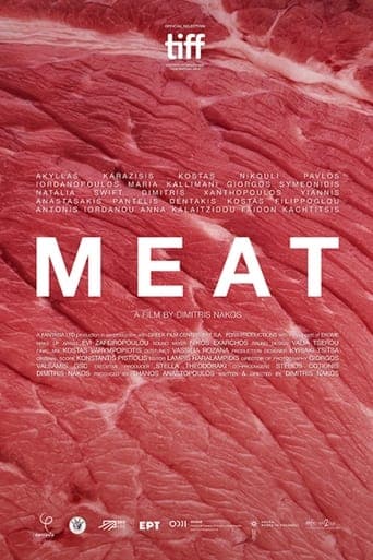 Meat poster - Find streaming availability