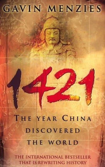 1421: The Year China Discovered the World poster - Find streaming availability