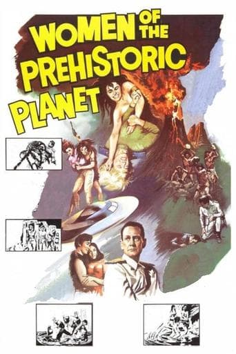 Women of the Prehistoric Planet poster - Find streaming availability