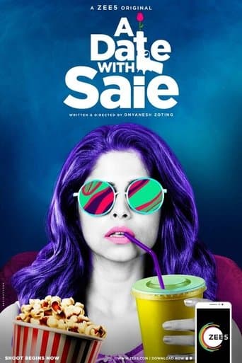Date with saie poster - Find streaming availability