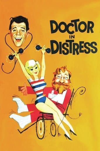 Doctor in Distress poster - Find streaming availability
