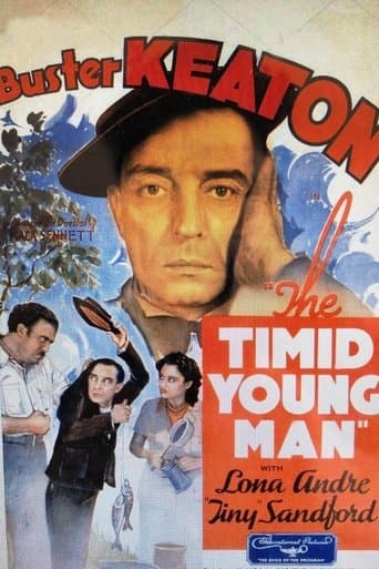 The Timid Young Man poster - Find streaming availability