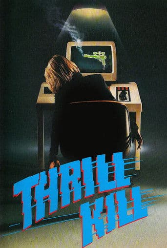 Thrillkill poster - Find streaming availability