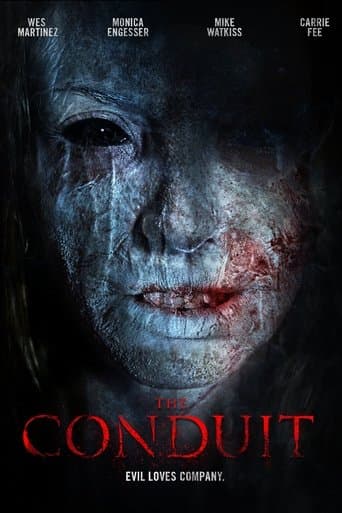The Conduit poster - Find streaming availability