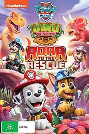 PAW Patrol: Dino Rescue: Roar To The Rescue poster - Find streaming availability