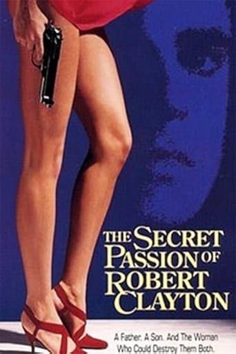 The Secret Passion of Robert Clayton poster - Find streaming availability