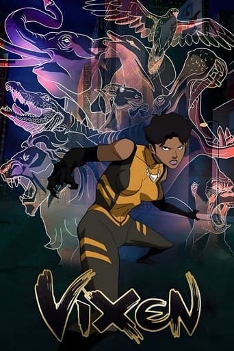 Vixen poster - Find streaming availability