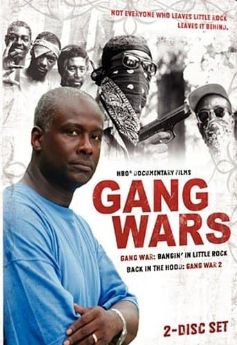 Gang War: Bangin' in Little Rock poster - Find streaming availability