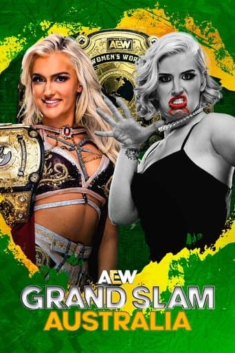AEW: Grand Slam Australia poster - Find streaming availability
