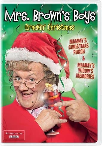 Mrs. Brown's Boys: Crackin' Christmas poster - Find streaming availability