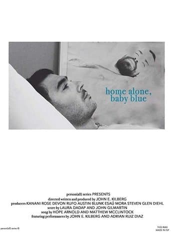 Home Alone, Baby Blue poster - Find streaming availability