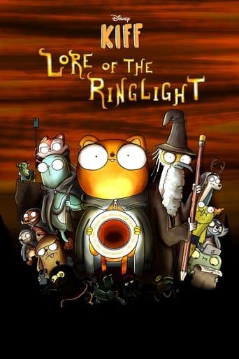 Kiff Lore of the Ring Light poster - Find streaming availability