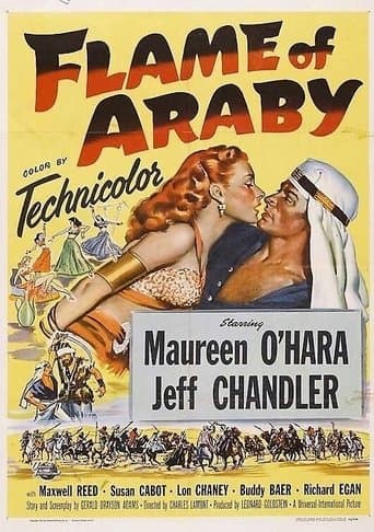 Flame of Araby poster - Find streaming availability