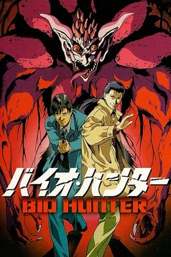 Bio Hunter poster - Find streaming availability