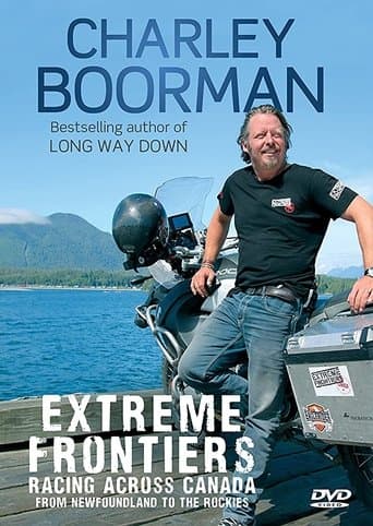Charley Boorman's Extreme Frontiers poster - Find streaming availability