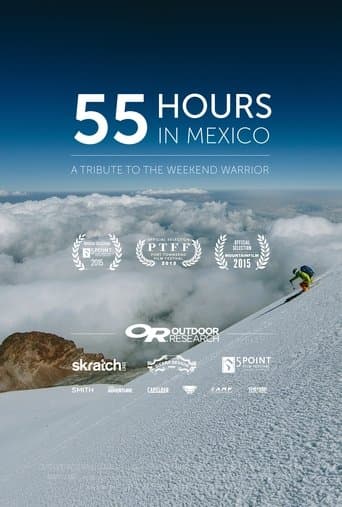 55 Hours in Mexico poster - Find streaming availability