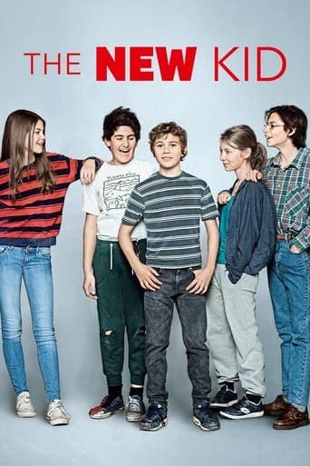 The New Kid poster - Find streaming availability