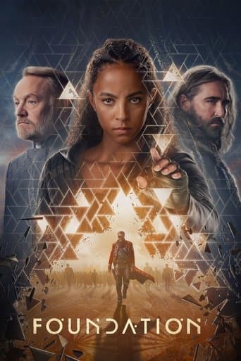 Foundation poster - Find streaming availability