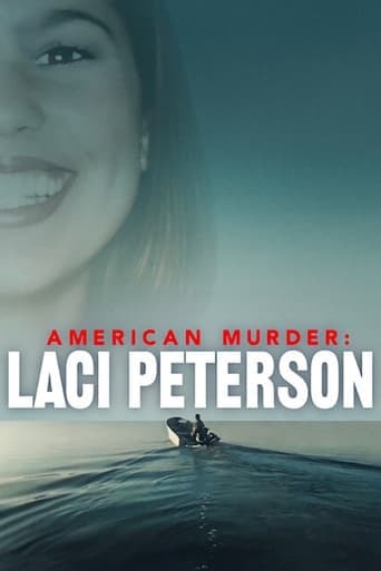 American Murder: Laci Peterson poster - Find streaming availability