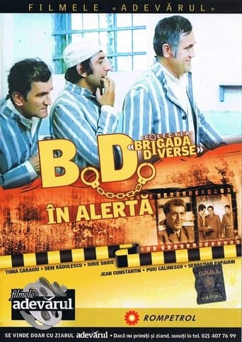Brigade Miscellaneous on Alert poster - Find streaming availability