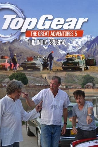 Top Gear: India Special poster - Find streaming availability