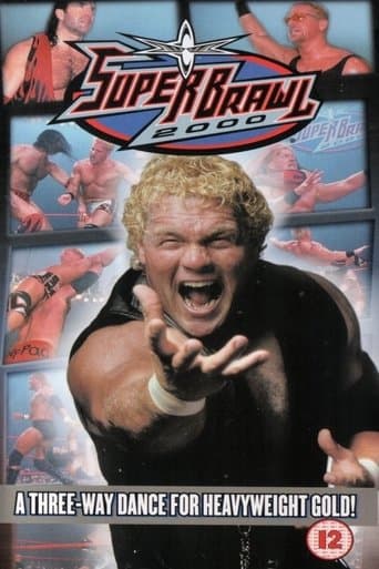 WCW SuperBrawl 2000 poster - Find streaming availability